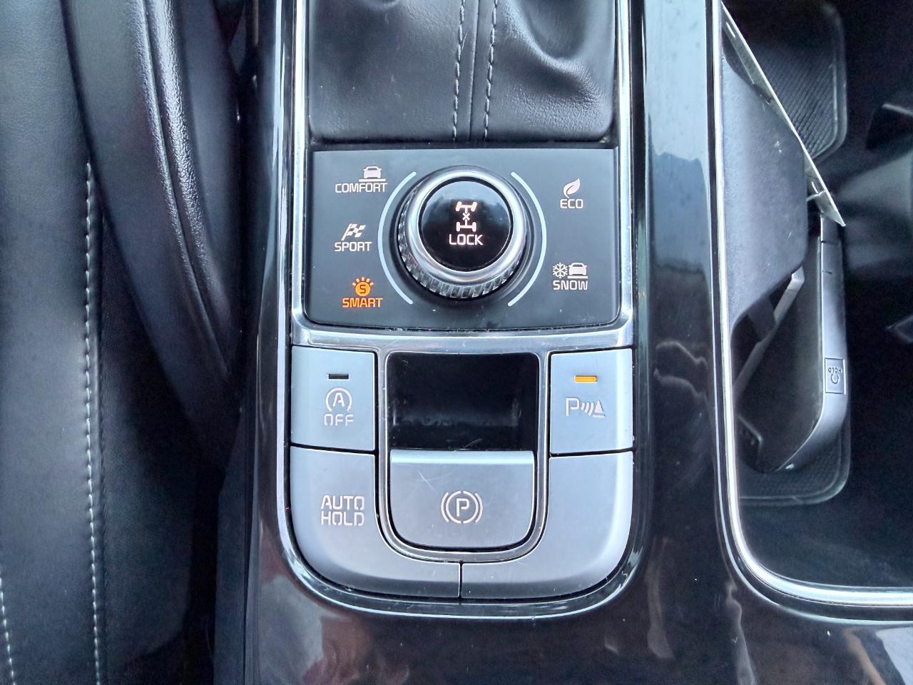 Kia Telluride S AWD 2025