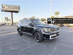 2025 Kia Telluride 