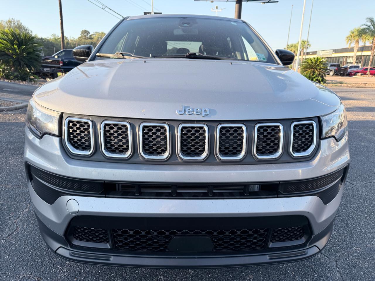 Jeep Compass Sport 4x4 2023