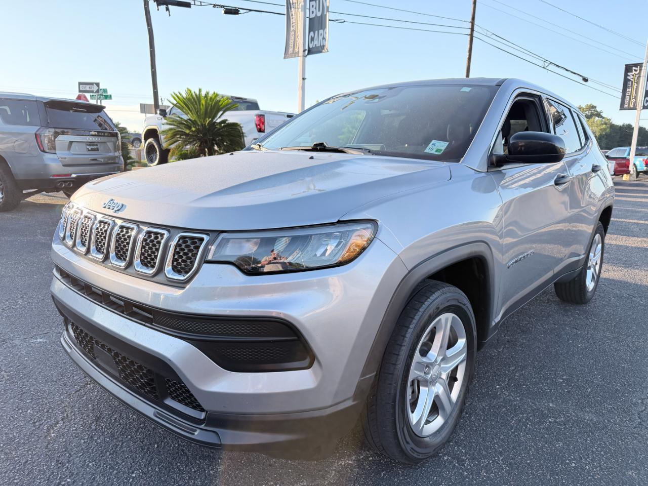 Jeep Compass Sport 4x4 2023