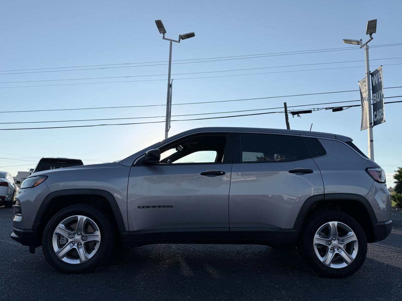 Jeep Compass Sport 4x4 2023