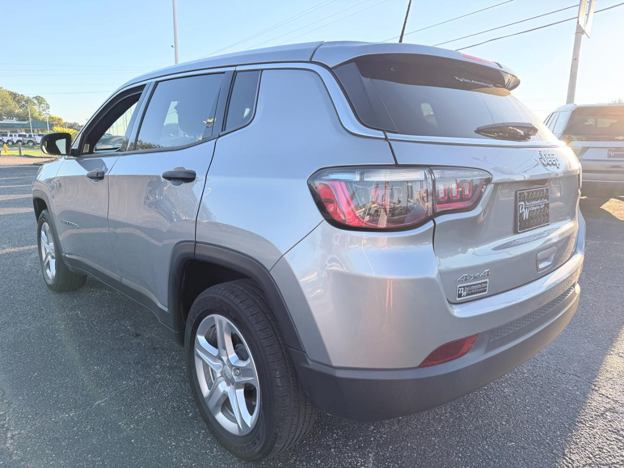 Jeep Compass Sport 4x4 2023