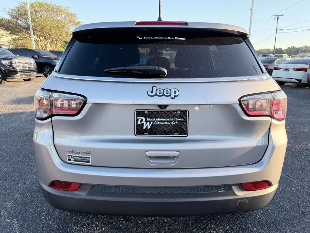 Jeep Compass Sport 4x4 2023