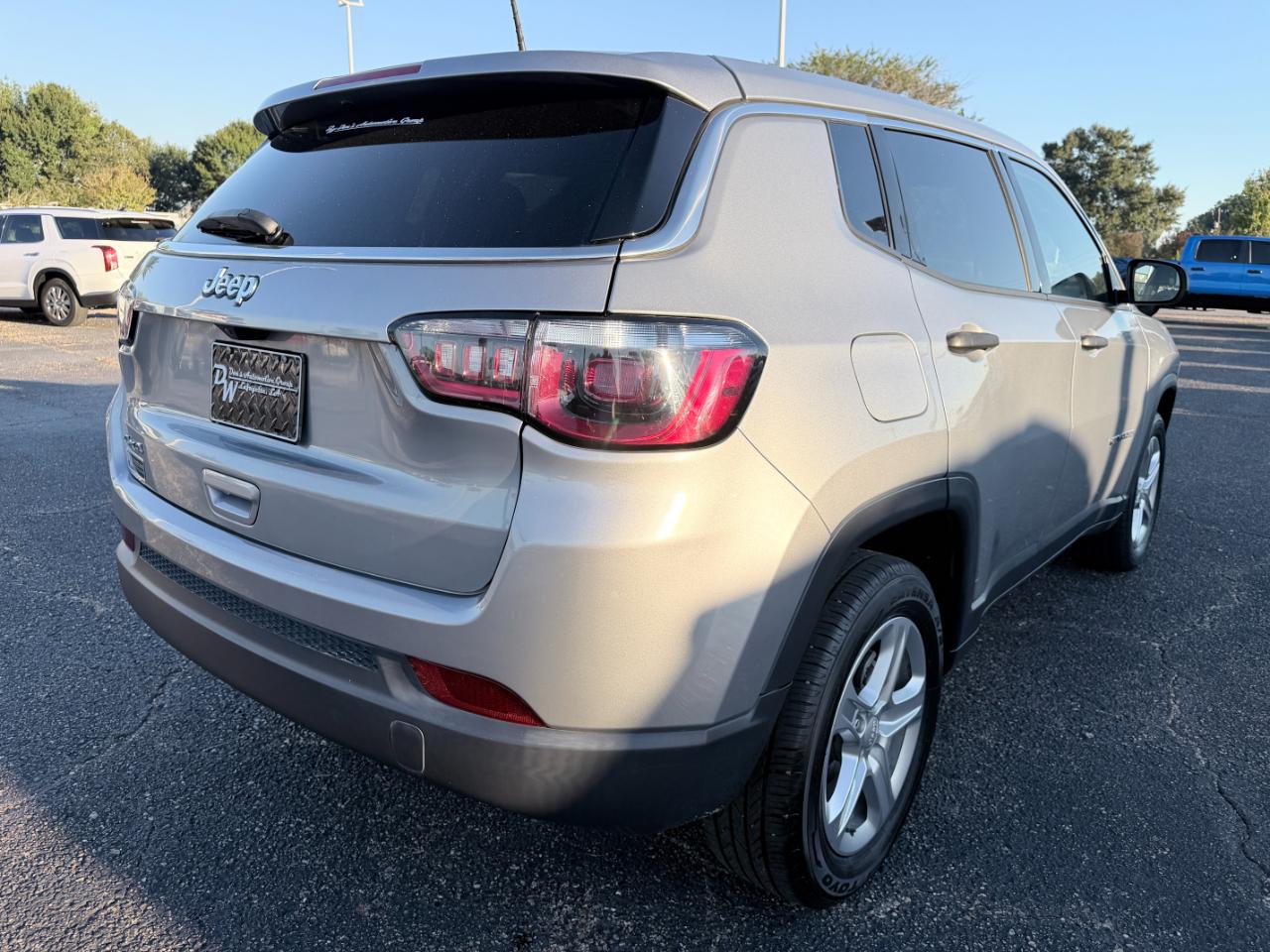 Jeep Compass Sport 4x4 2023