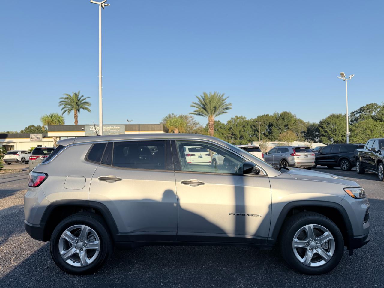 Jeep Compass Sport 4x4 2023