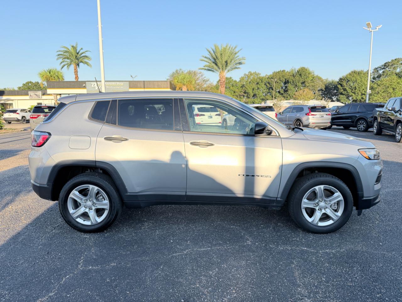 Jeep Compass Sport 4x4 2023