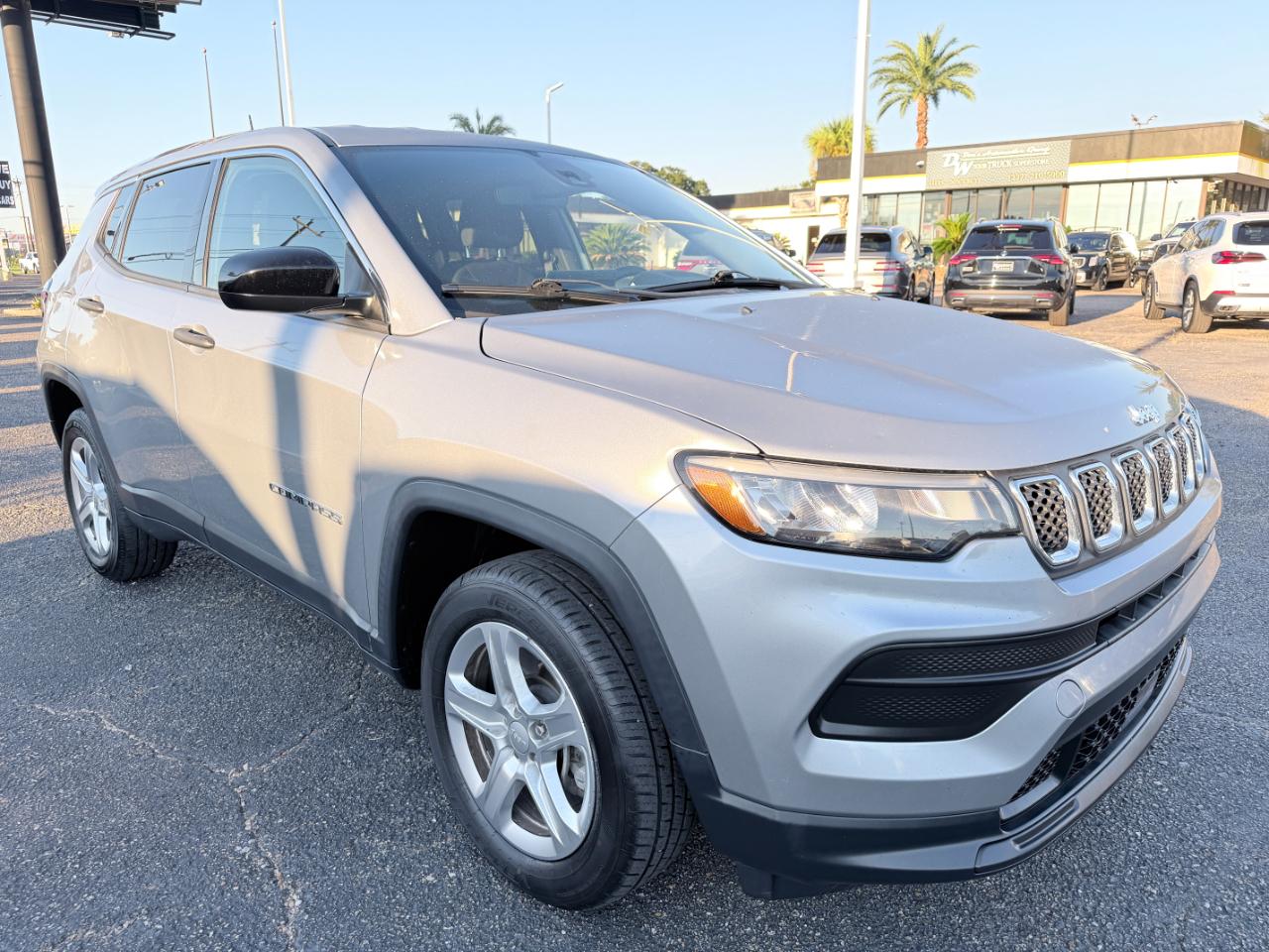 Jeep Compass Sport 4x4 2023
