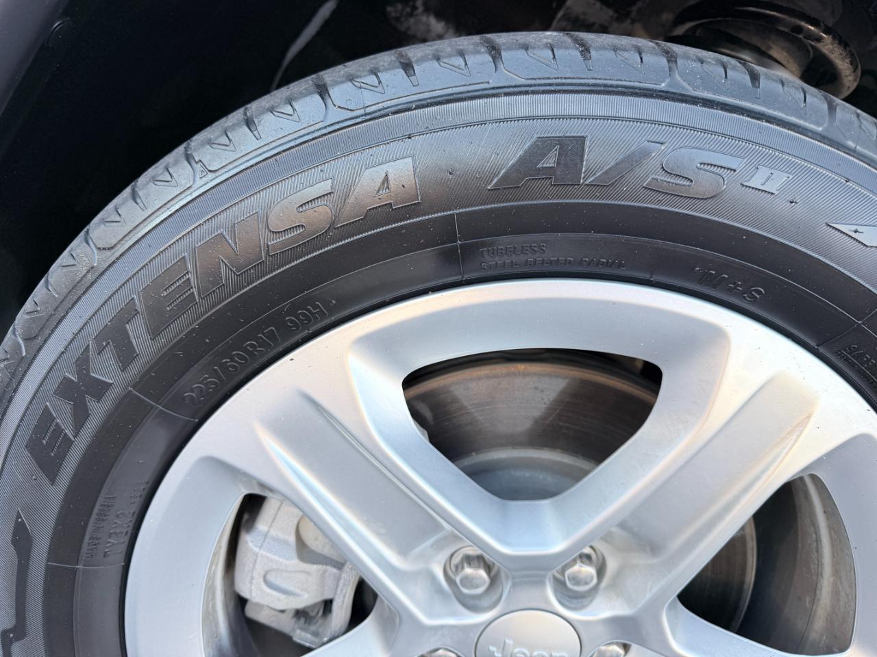 Jeep Compass Sport 4x4 2023