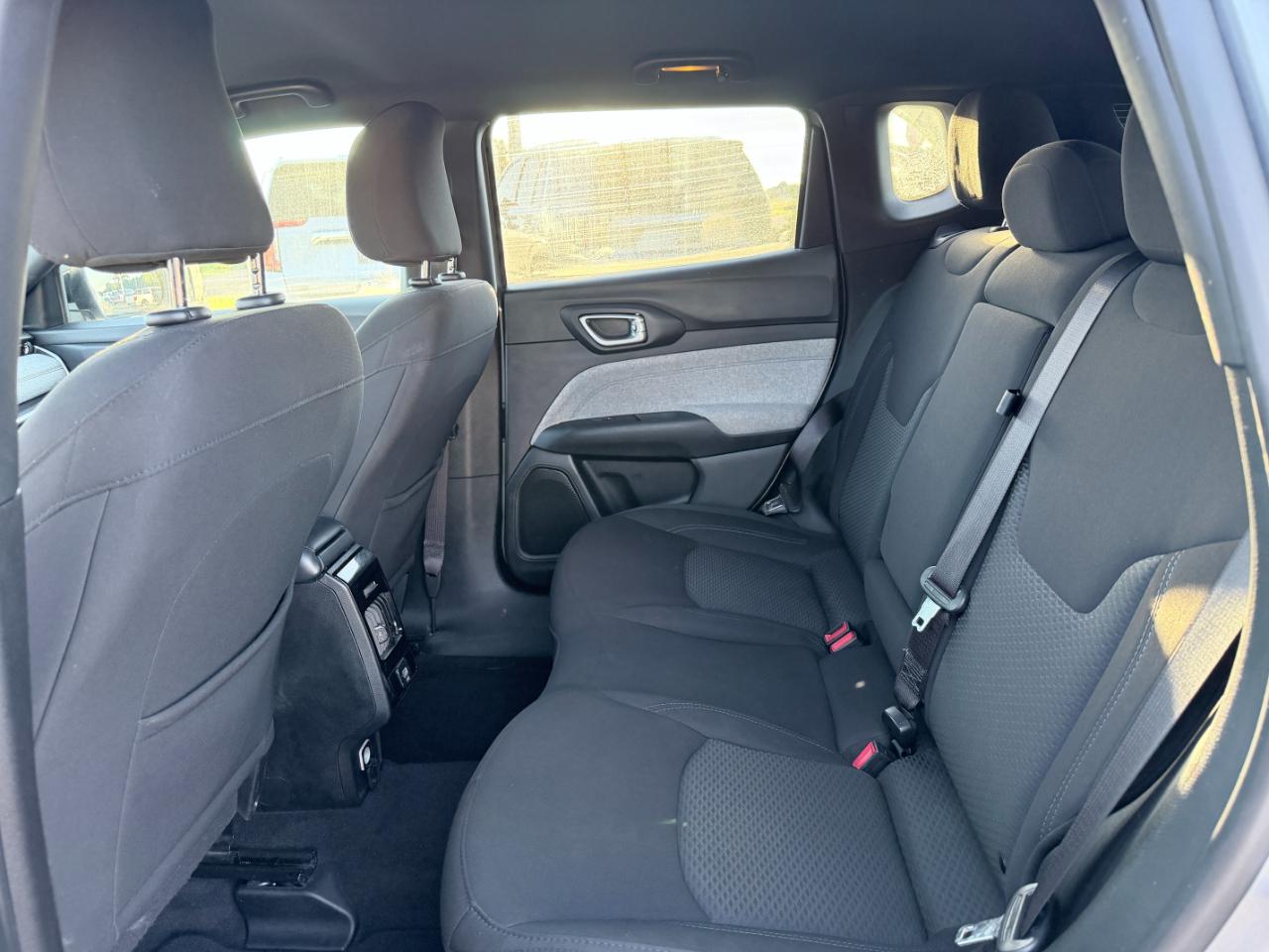 Jeep Compass Sport 4x4 2023