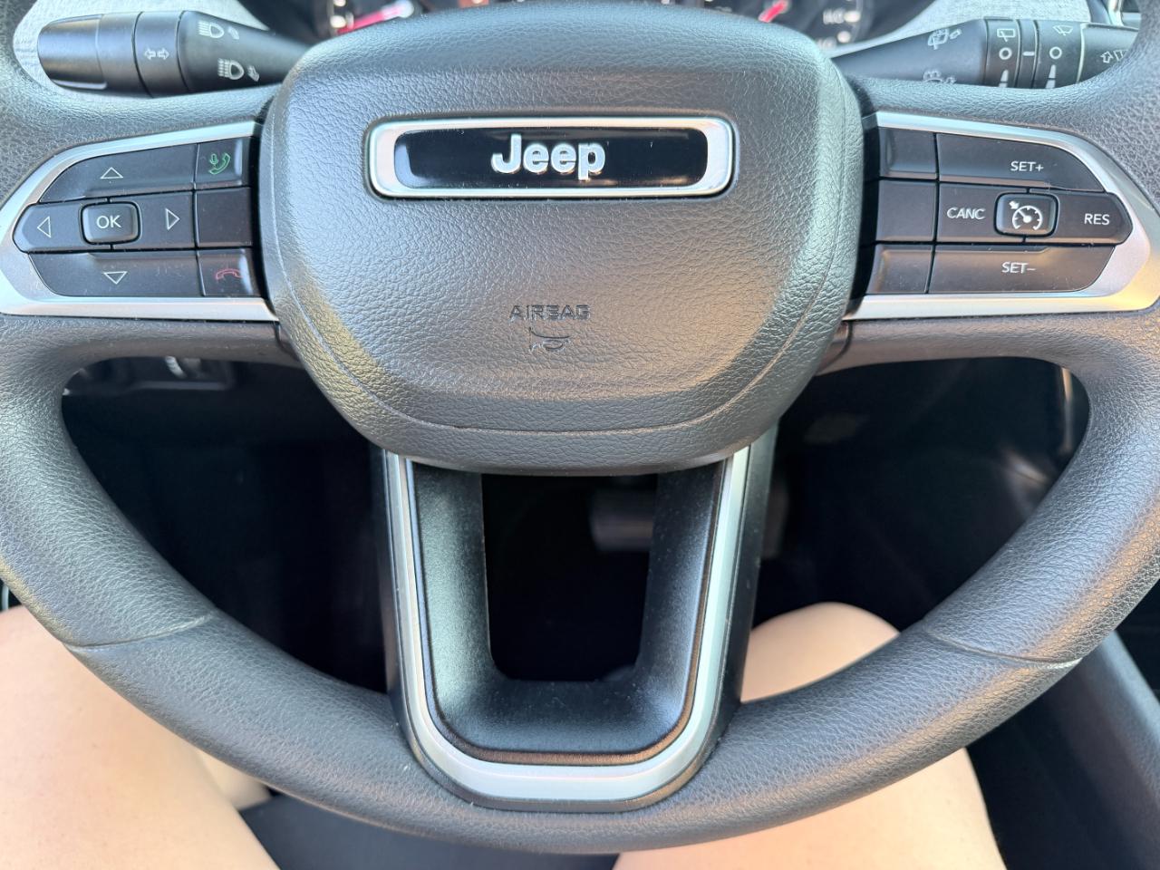Jeep Compass Sport 4x4 2023