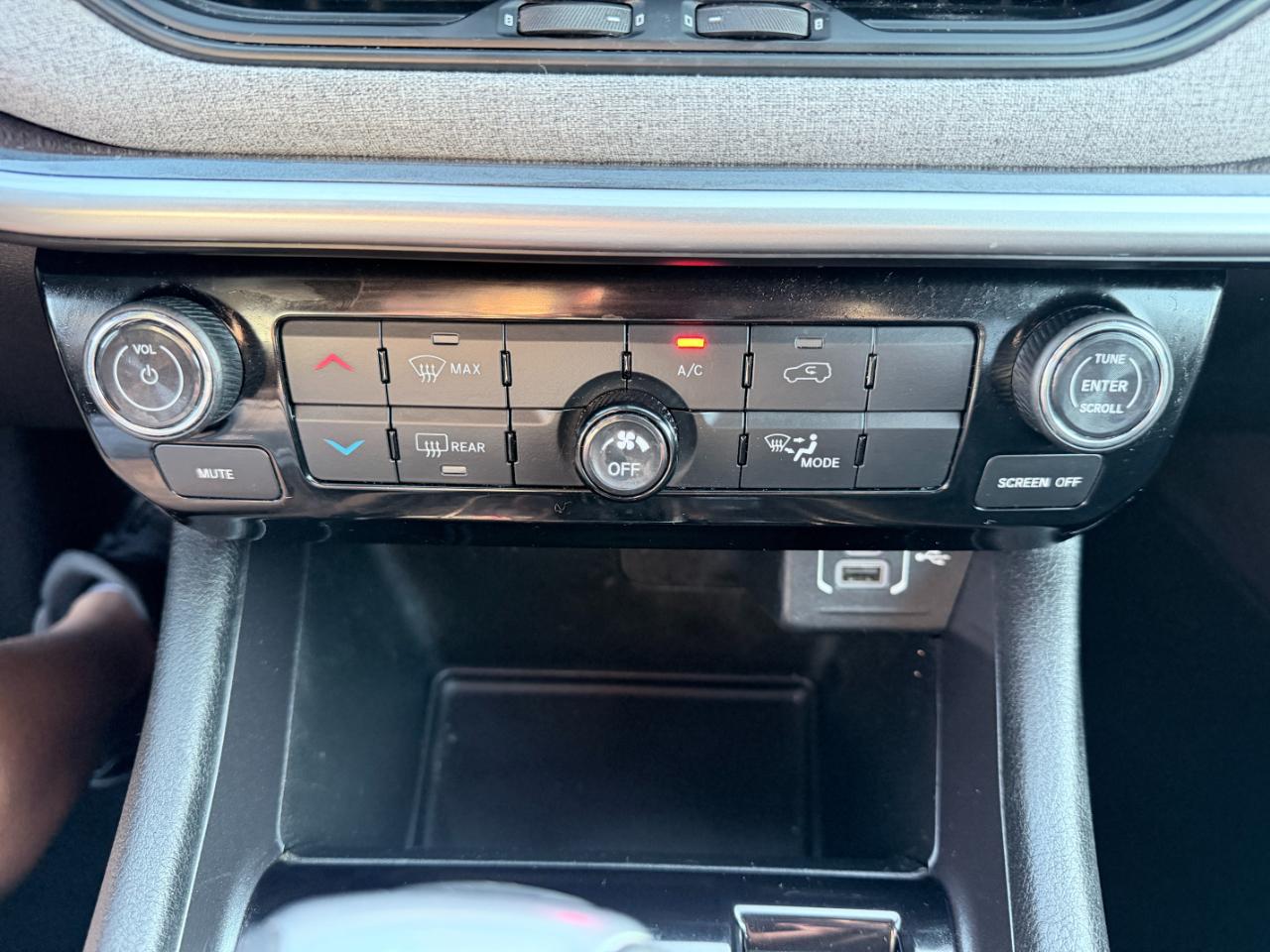 Jeep Compass Sport 4x4 2023