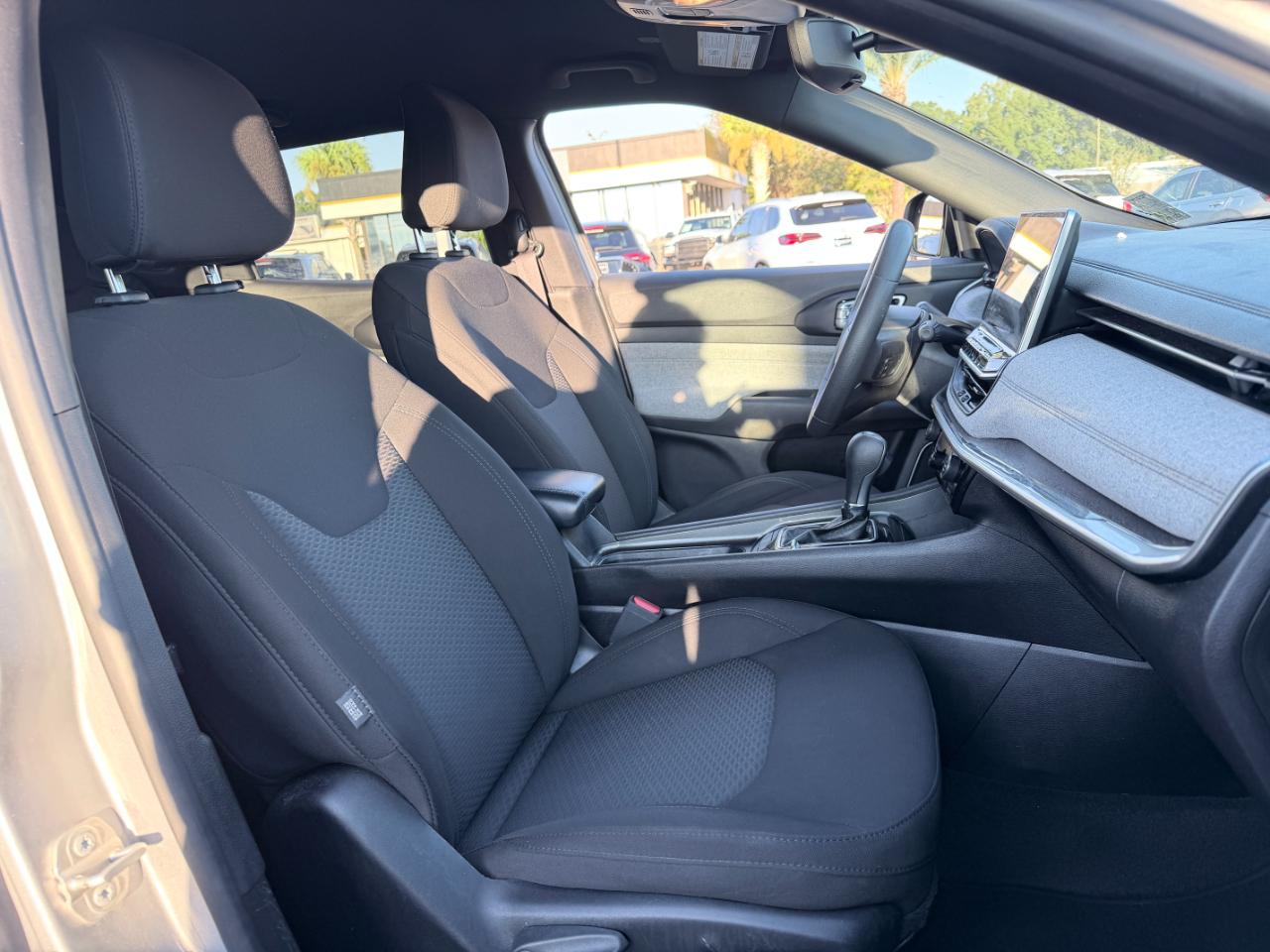 Jeep Compass Sport 4x4 2023