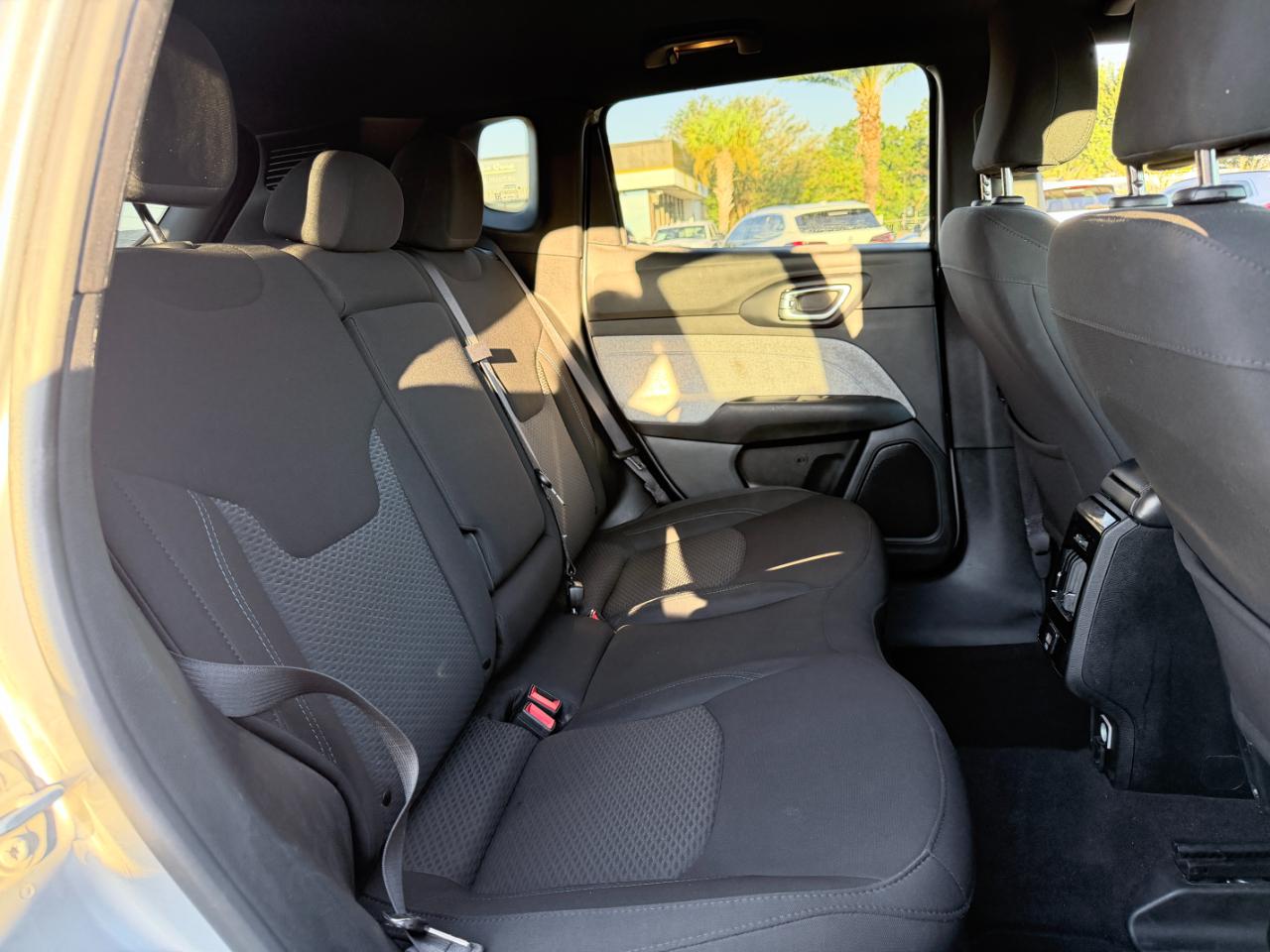 Jeep Compass Sport 4x4 2023