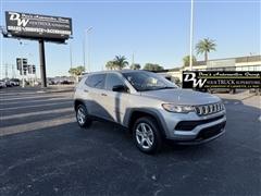2023 Jeep Compass 