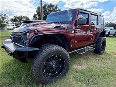 2008 Jeep Wrangler 