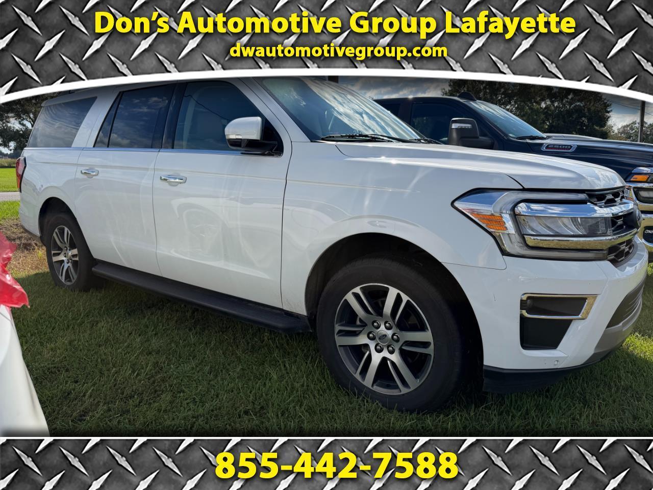2024 Ford Expedition Max Limited 4x2