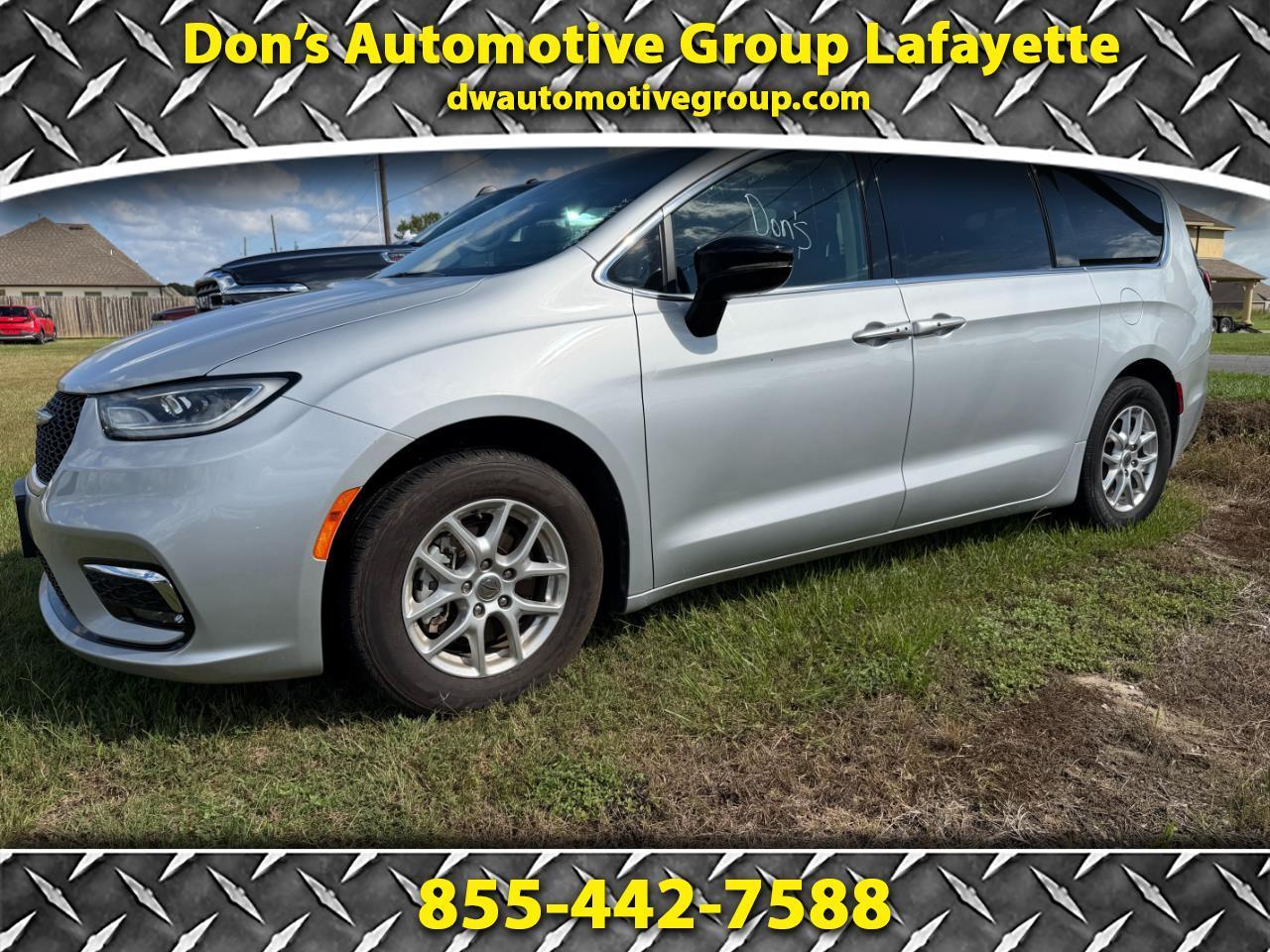 2024 Chrysler Pacifica Touring L FWD