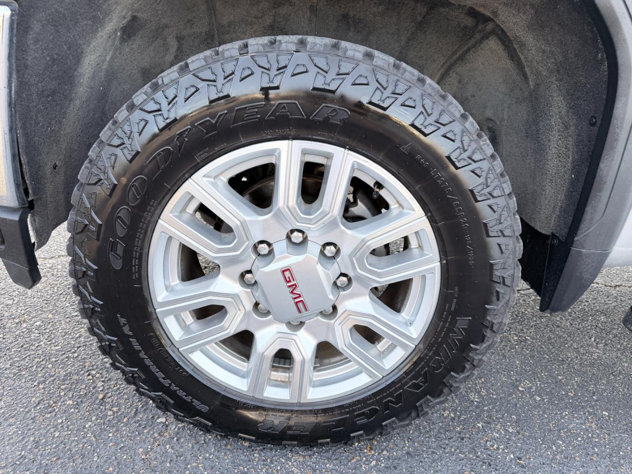 GMC Sierra 2500HD 4WD Crew Cab 159" SLT 2023