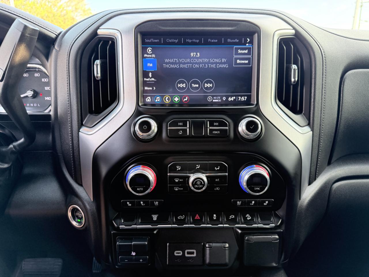 GMC Sierra 2500HD 4WD Crew Cab 159" SLT 2023