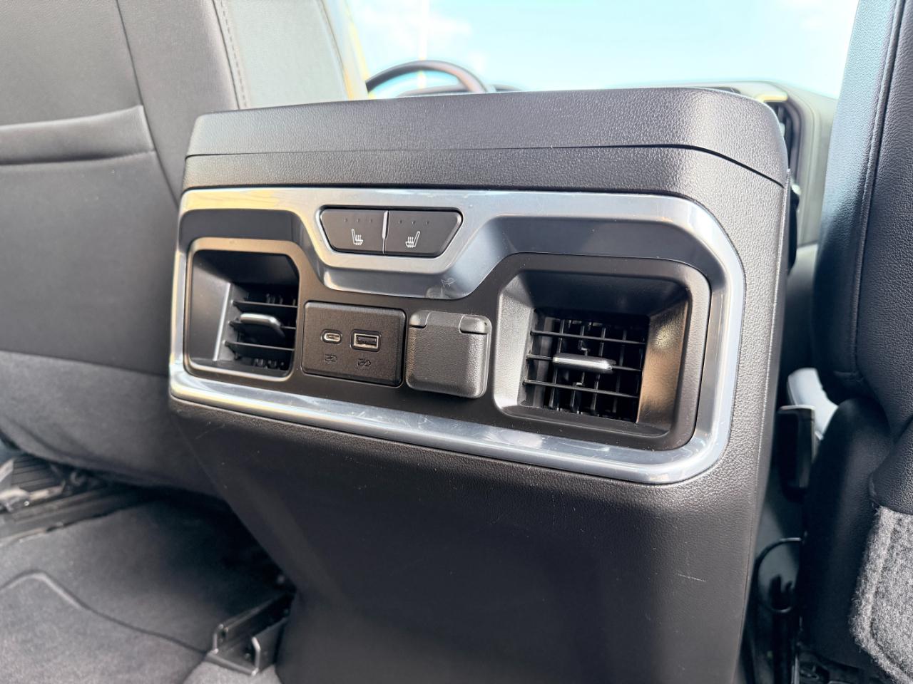 GMC Sierra 2500HD 4WD Crew Cab 159" SLT 2023
