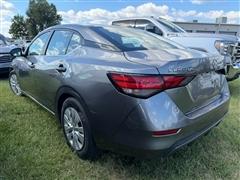 2024 Nissan Sentra 