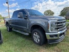 2026 Ford Super Duty F-250 SRW 