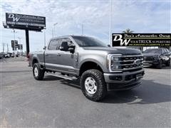 2026 Ford Super Duty F-250 SRW 