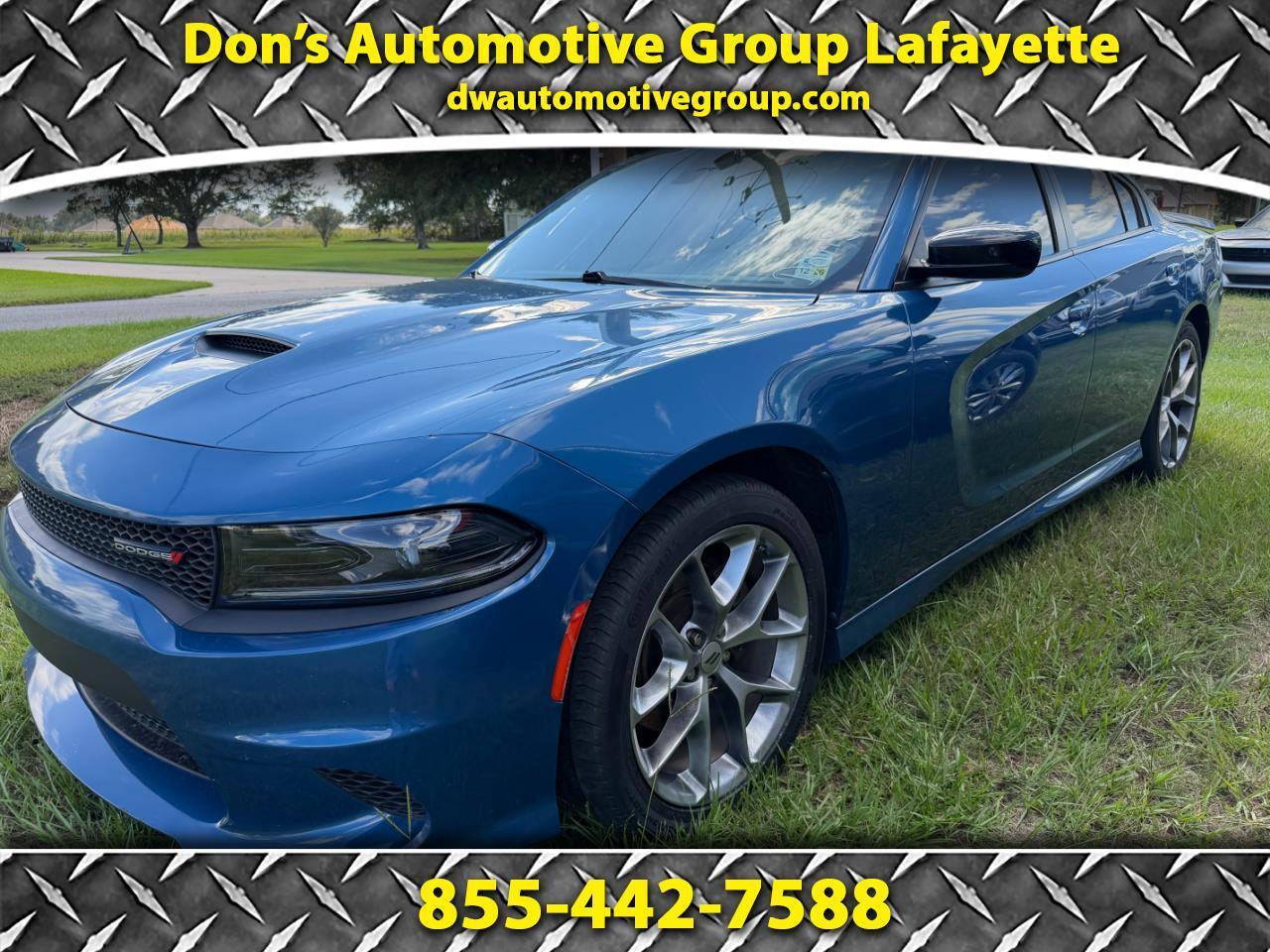 2023 Dodge Charger GT RWD