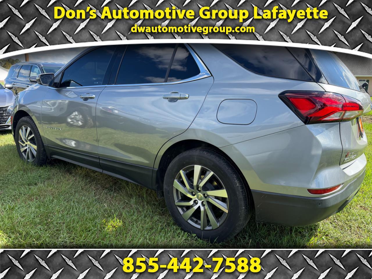 2023 Chevrolet Equinox FWD 4dr Premier