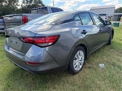 2024 Nissan Sentra 