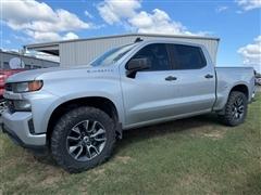 2022 Chevrolet Silverado 1500 LTD 