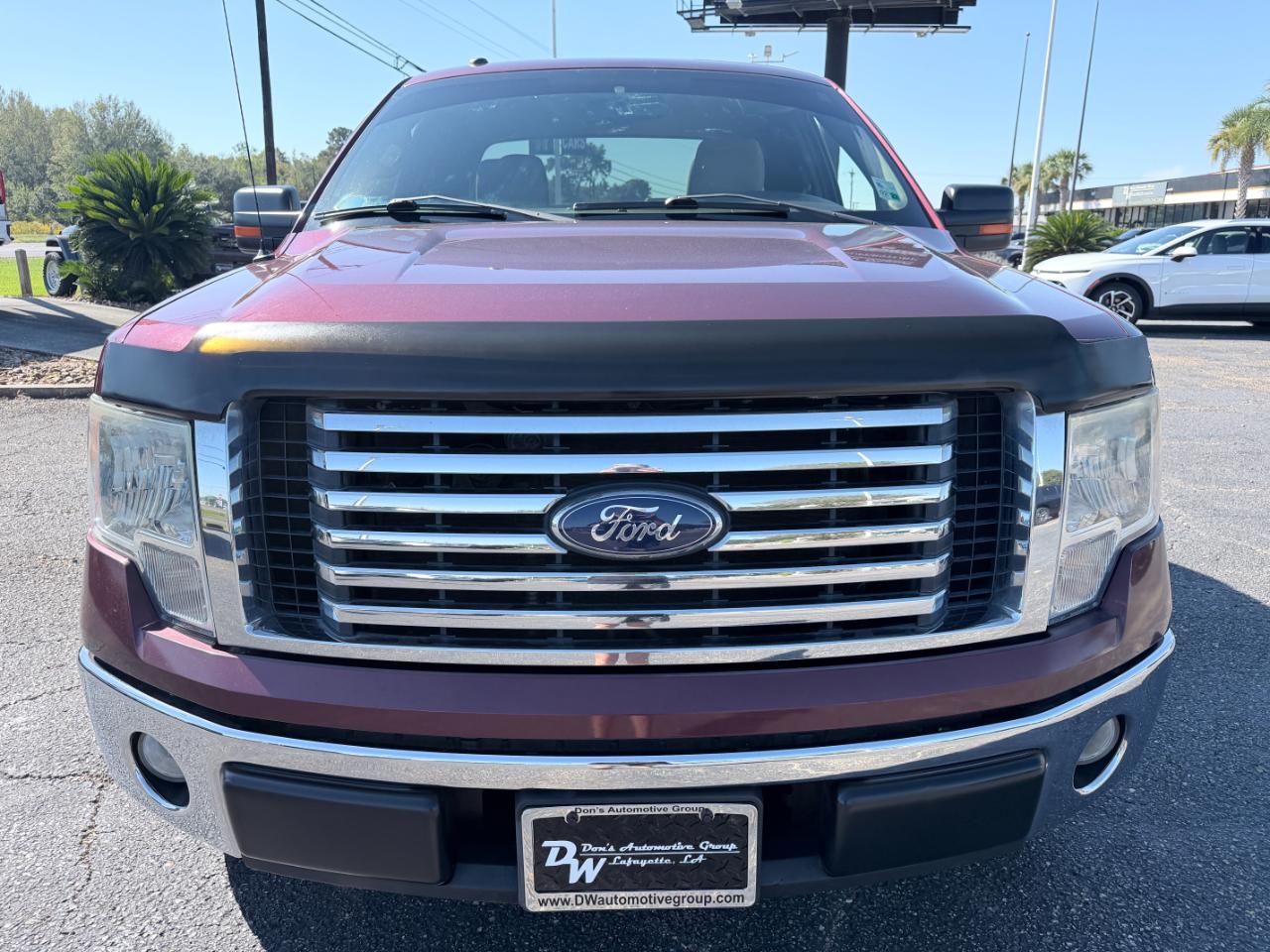 Ford F-150 2WD SuperCab 145" FX2 Sport 2010