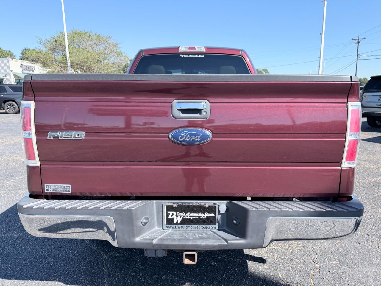Ford F-150 2WD SuperCab 145" FX2 Sport 2010