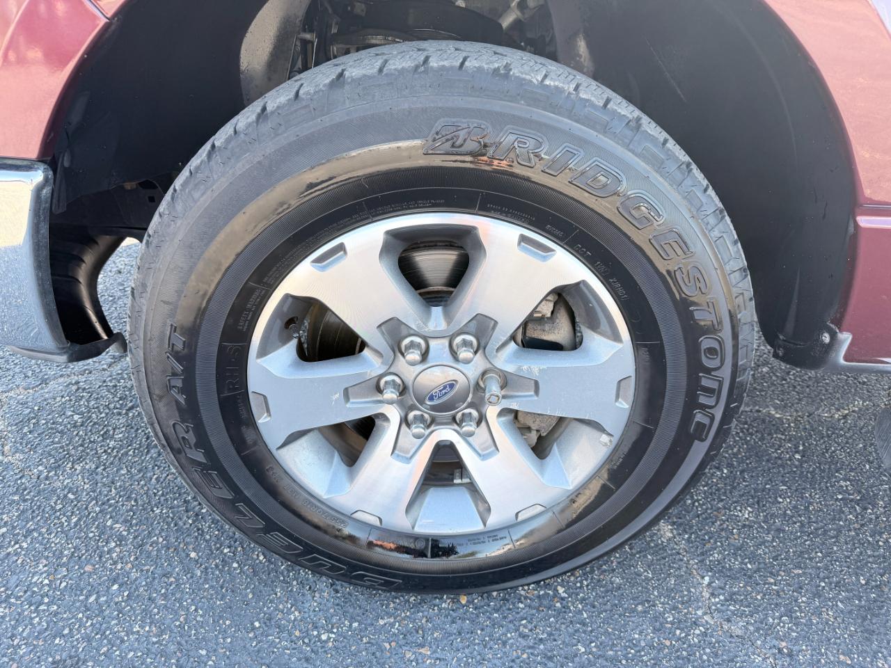 Ford F-150 2WD SuperCab 145" FX2 Sport 2010