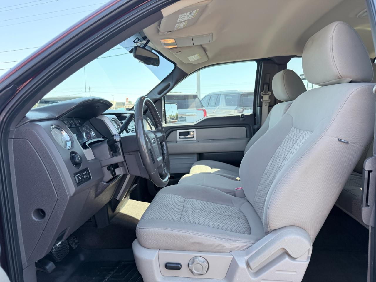 Ford F-150 2WD SuperCab 145" FX2 Sport 2010