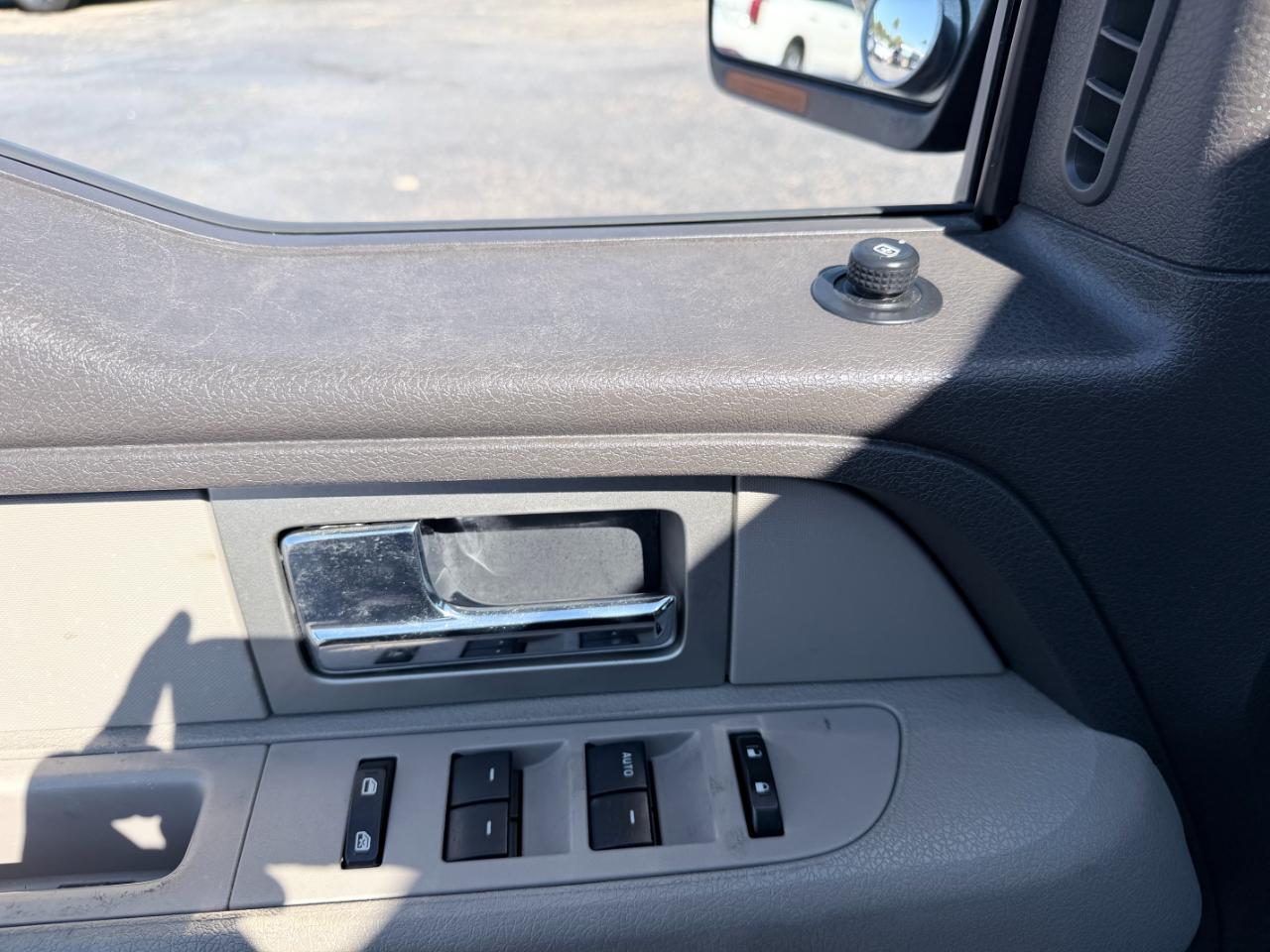 Ford F-150 2WD SuperCab 145" FX2 Sport 2010