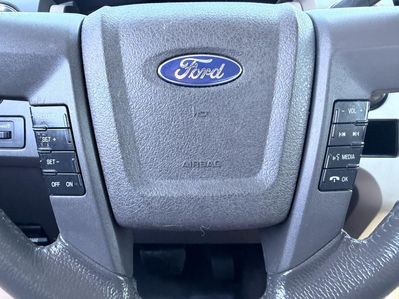 Ford F-150 2WD SuperCab 145" FX2 Sport 2010