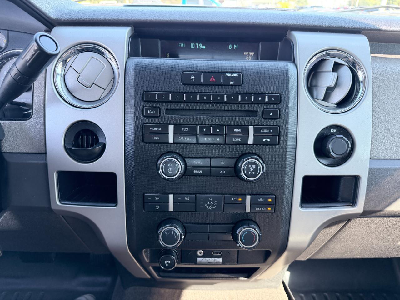 Ford F-150 2WD SuperCab 145" FX2 Sport 2010