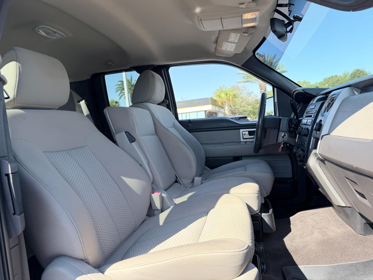 Ford F-150 2WD SuperCab 145" FX2 Sport 2010