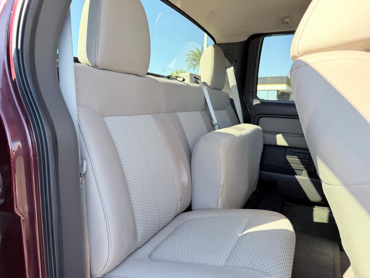 Ford F-150 2WD SuperCab 145" FX2 Sport 2010