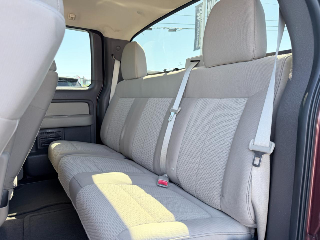 Ford F-150 2WD SuperCab 145" FX2 Sport 2010