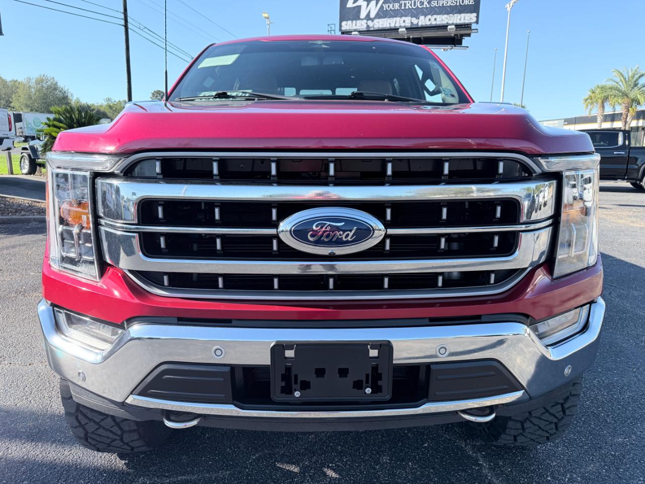 Ford F-150 Lariat 4WD SuperCrew 5.5' Box 2023