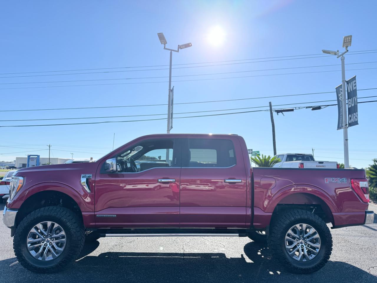 Ford F-150 Lariat 4WD SuperCrew 5.5' Box 2023