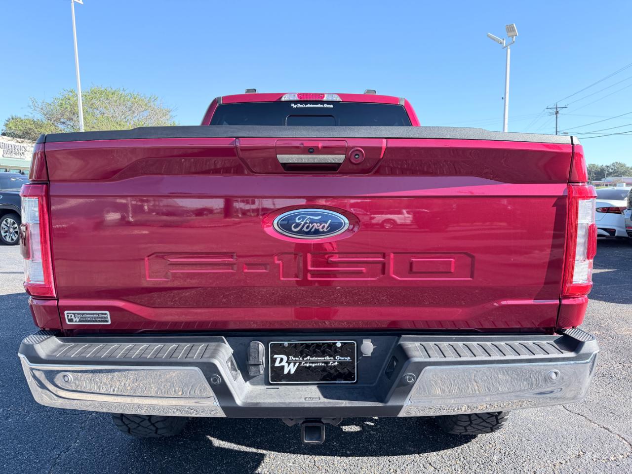 Ford F-150 Lariat 4WD SuperCrew 5.5' Box 2023
