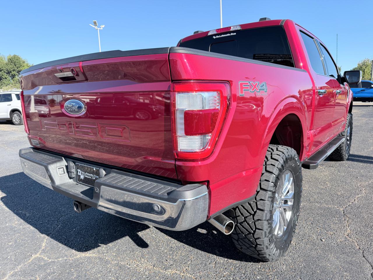 Ford F-150 Lariat 4WD SuperCrew 5.5' Box 2023