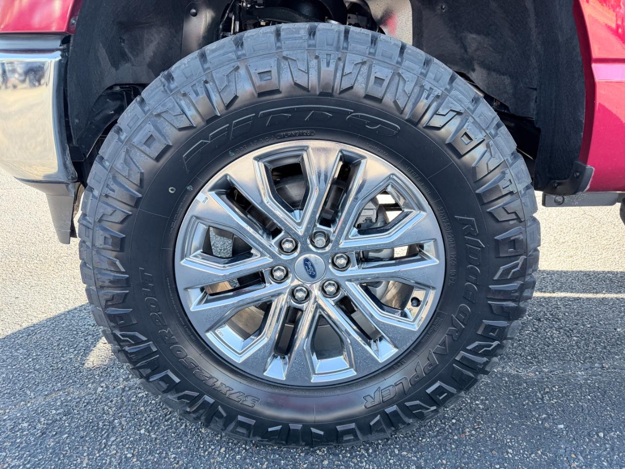 Ford F-150 Lariat 4WD SuperCrew 5.5' Box 2023