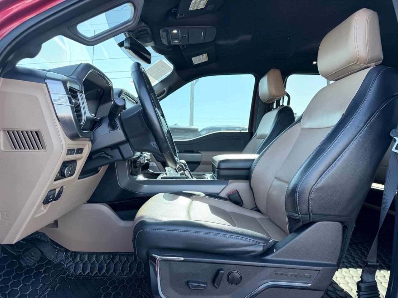 Ford F-150 Lariat 4WD SuperCrew 5.5' Box 2023