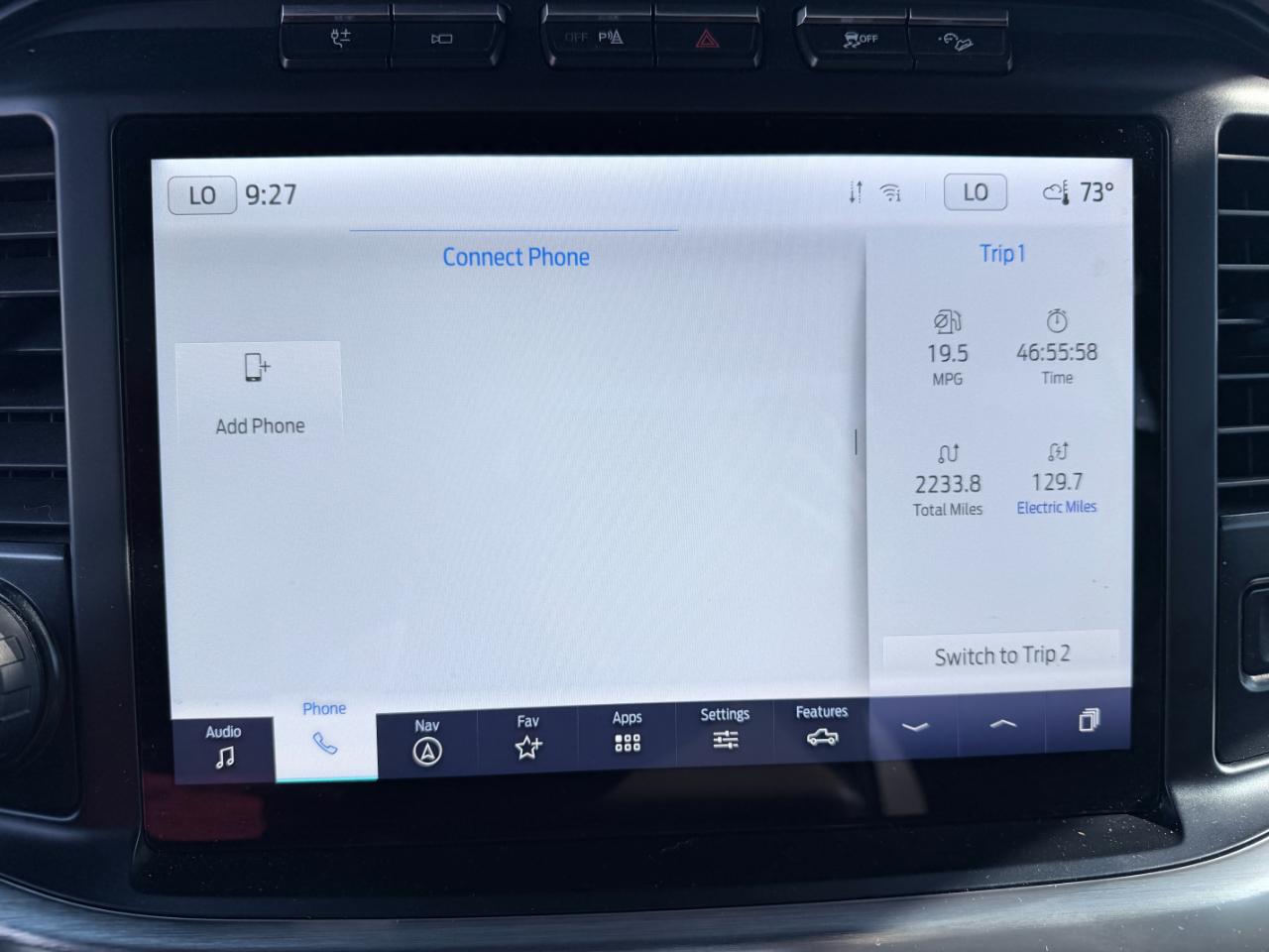 Ford F-150 Lariat 4WD SuperCrew 5.5' Box 2023