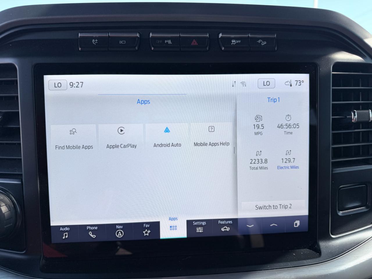 Ford F-150 Lariat 4WD SuperCrew 5.5' Box 2023
