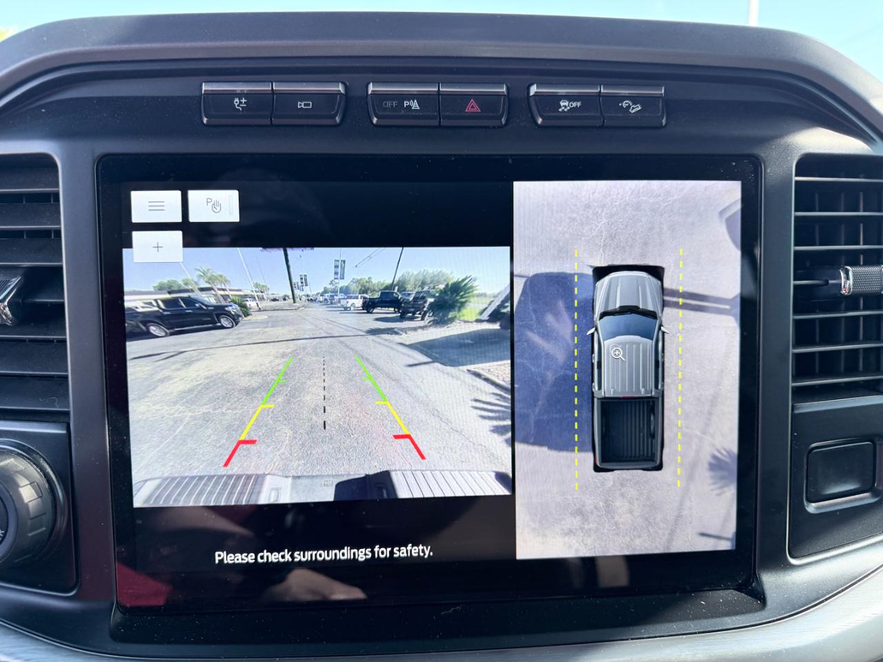 Ford F-150 Lariat 4WD SuperCrew 5.5' Box 2023